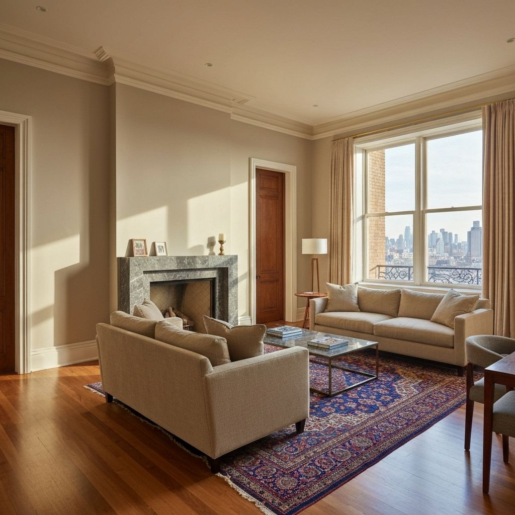 Brownstone Renovation