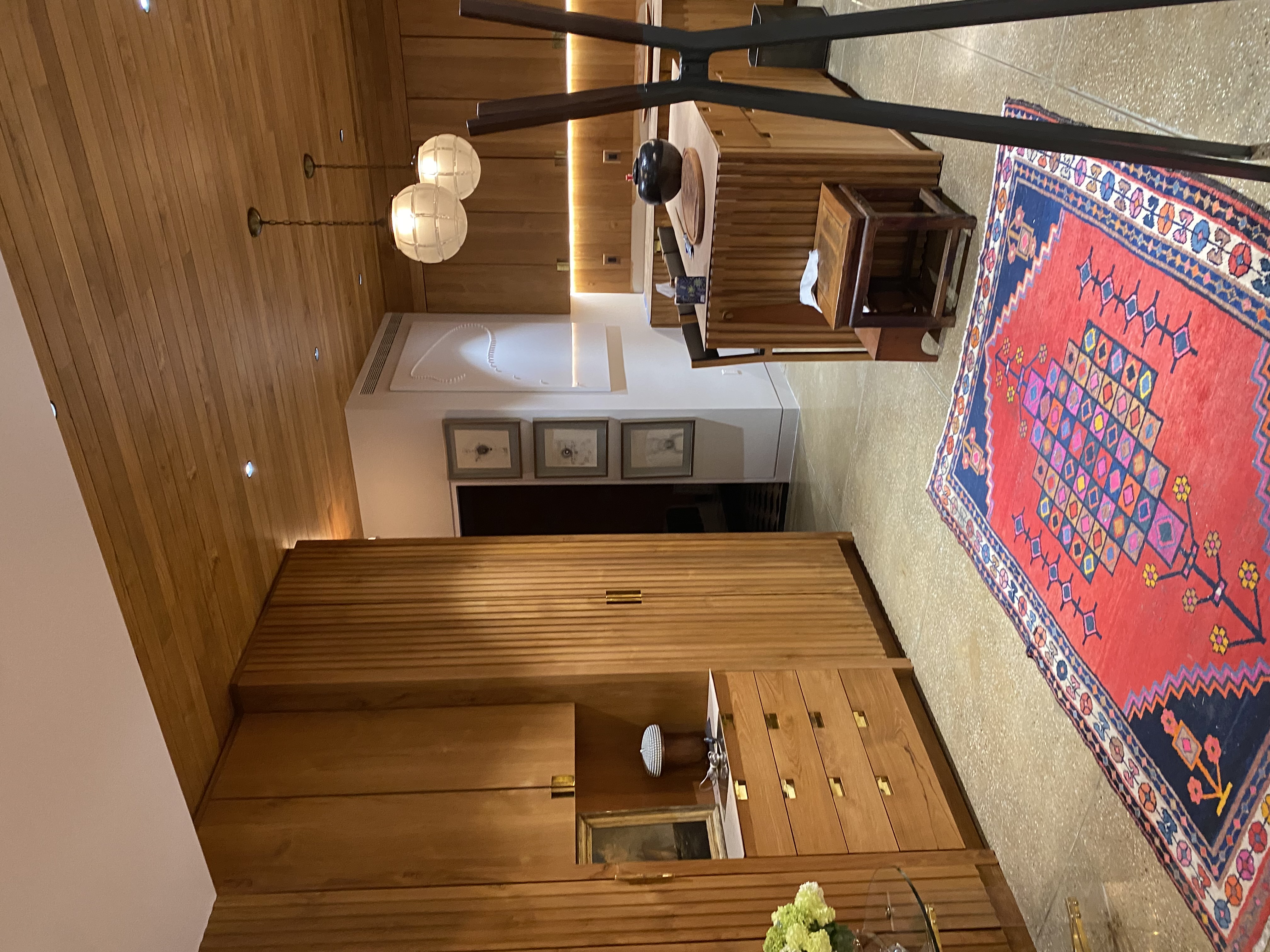 Contemporary Chef's Kitchen